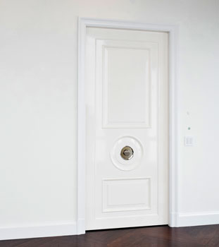 Automatic pocket doors residential